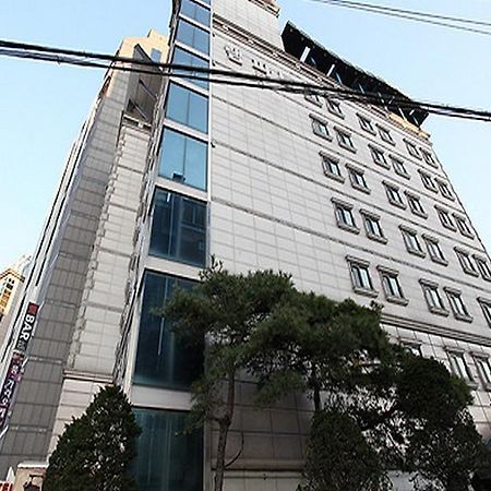 Rampart Hotel Suwon Esterno foto
