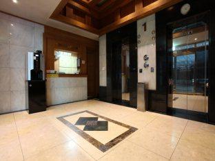 Rampart Hotel Suwon Esterno foto